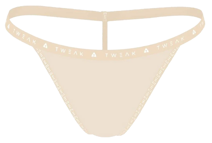 G-String - Nude - Extra small - Tweak Singles
