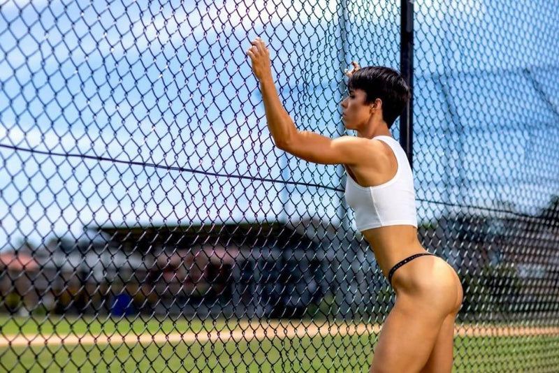 Empowered women empower women! And this woman is in a league of her own!