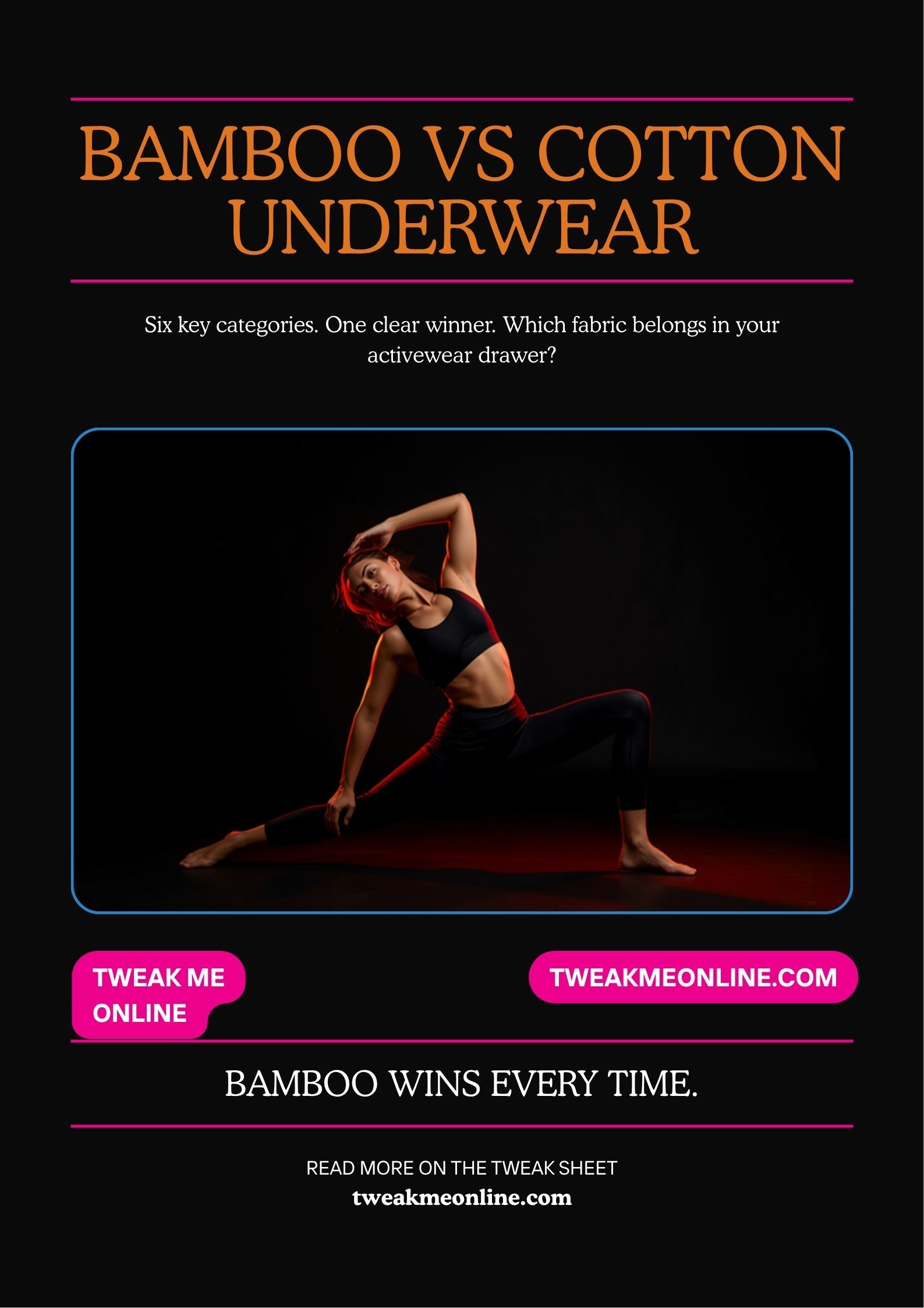 Bamboo vs Cotton Underwear: Which Is Better?