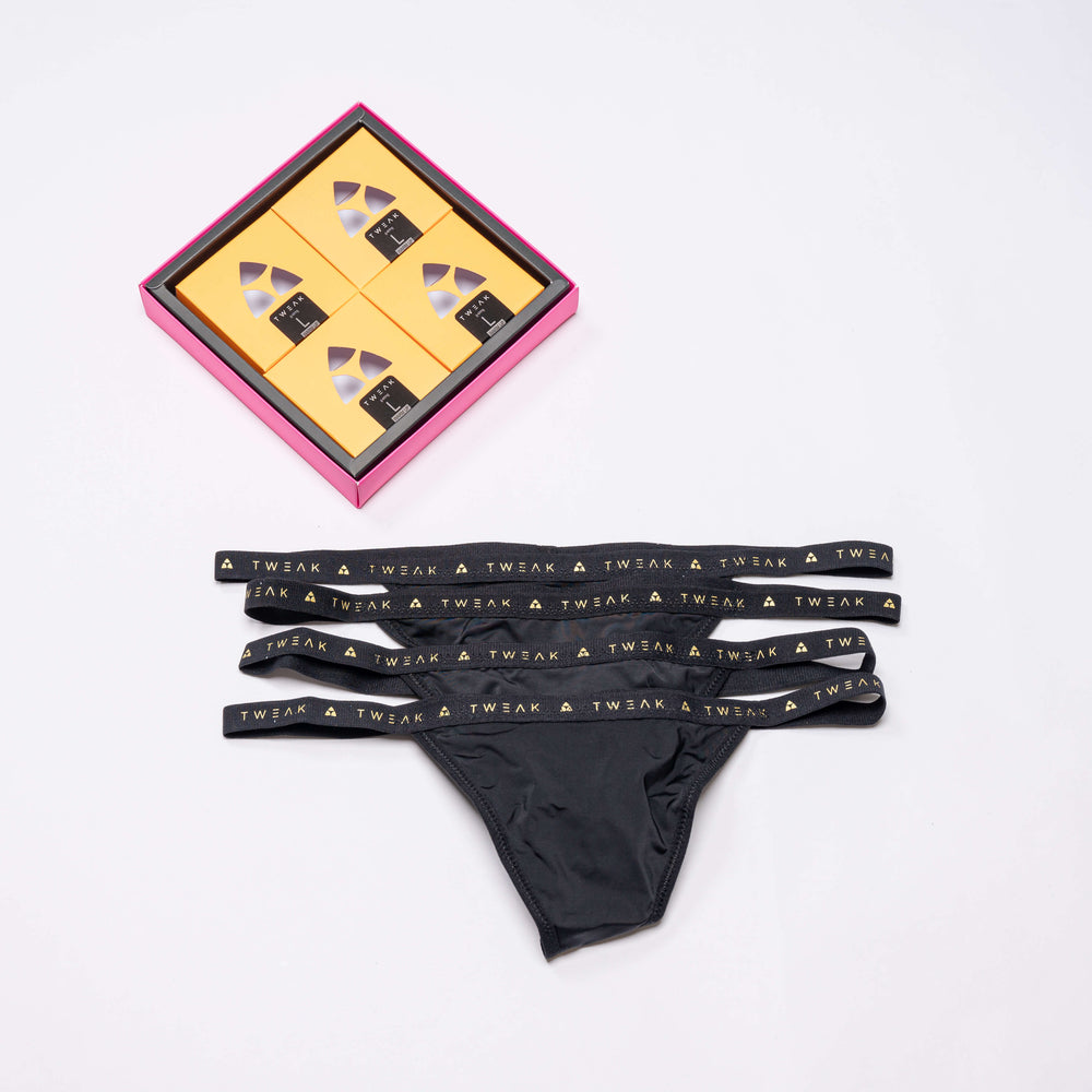 Black Classic - S - Bundles