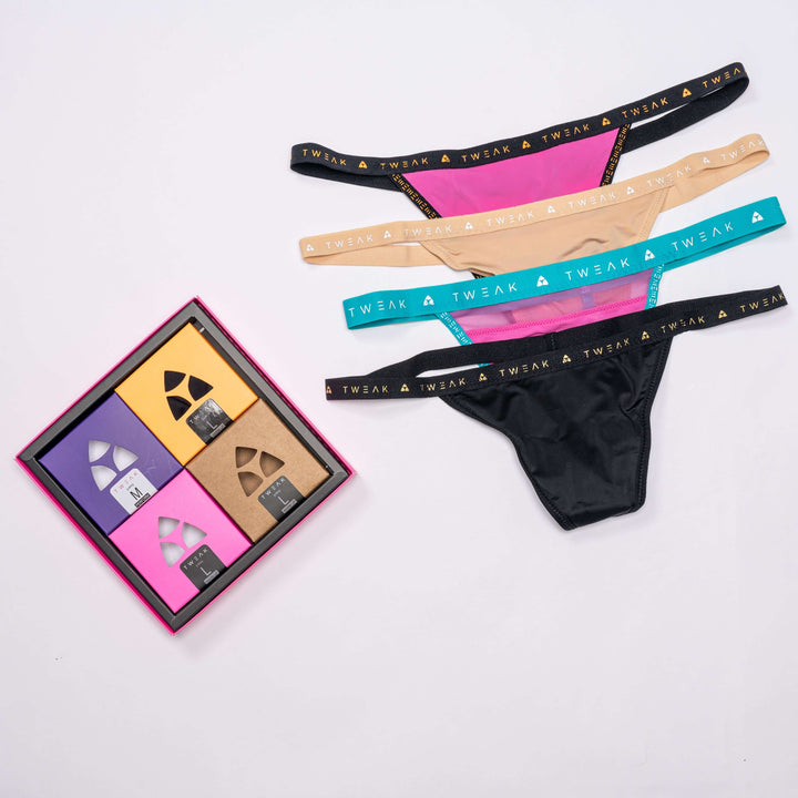 Peach Treat - L - Bundles