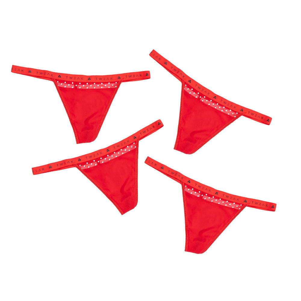 Red Rush - S - Bundles