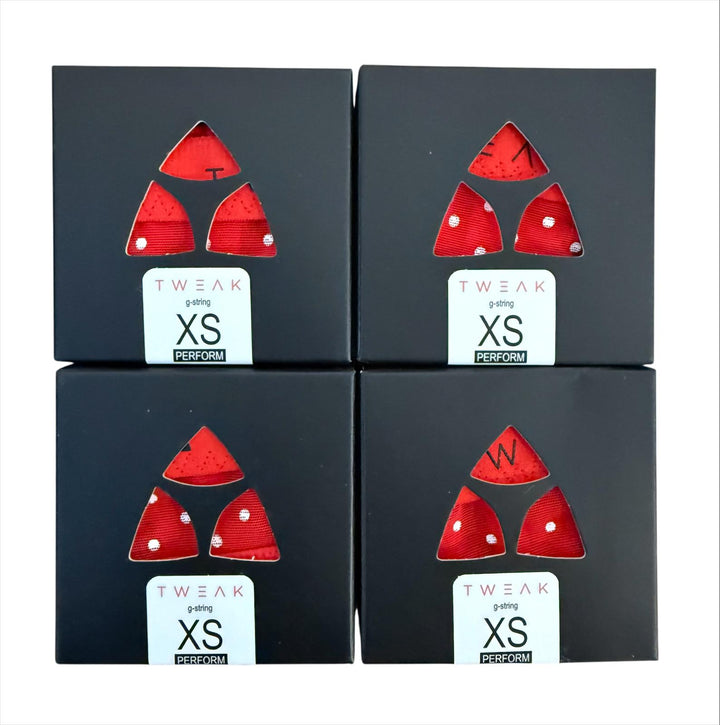 Red Rush - Bundles