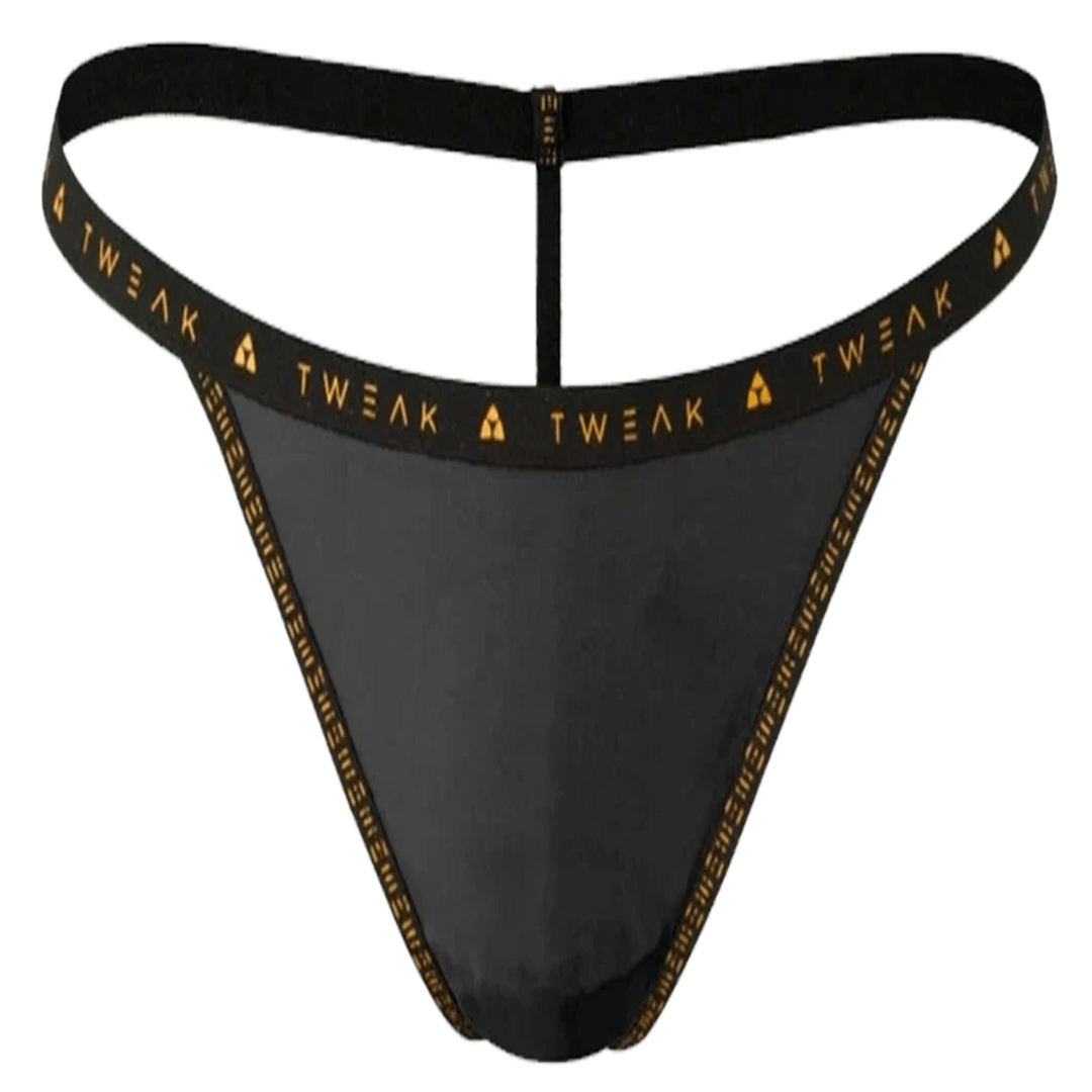 Warm Up Black Seamless Activewear