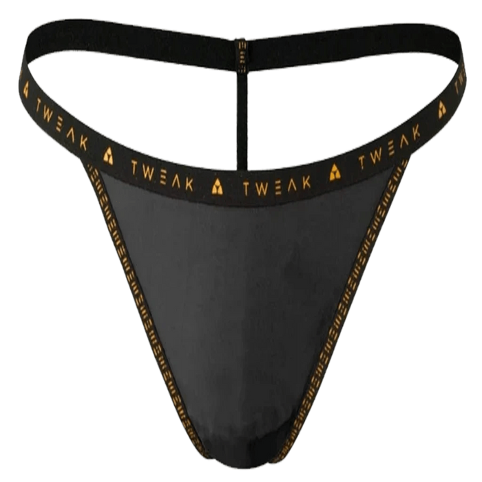 Warm Up Black Seamless Activewear